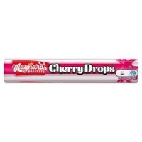 MAYNARDS BASSETTS CHERRY DROPS 45G x 40