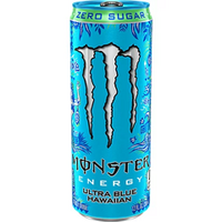 MONSTER ULTRA BLUE HAWAIIAN 473ML X 24