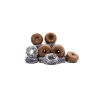 MILK CHOCOLATE ANISEED RINGS 7KG