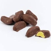 MILK CHOCOLATE BANANA 4KG