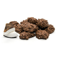 MILK CHOCOLATE COCONUT ROUGH 5KG