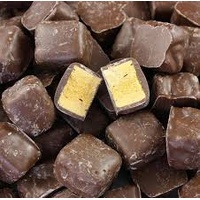 MILK CHOCOLATE HONEYCOMB 4KG