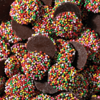 MILK CHOC JEWELS (8.0KG)