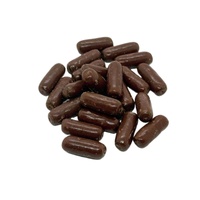 MILK CHOC LICORICE BULLET SMALL 6.0 KG