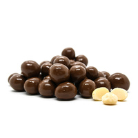 MILK CHOCOLATE MACADAMIA 7KG