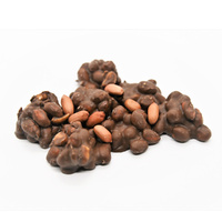 MILK CHOCOLATE PEANUT CLUSTER 5KG