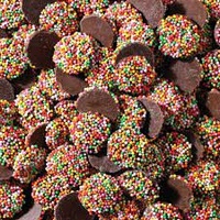 MILK CHOCOLATE SPECKLIES 5KG