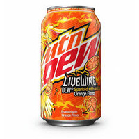 MOUNTAIN DEW LIVEWIRE 355ML X 12