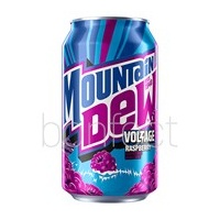 MOUNTAIN DEW VOLTAGE  355ML X 12