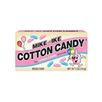 MIKE N IKE COTTON CANDY 120G X12