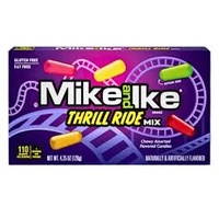 MIKE N IKE THRILL RIDE 120G X12