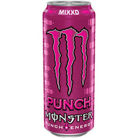 MONSTER MIXED PUNCH 500ML X 12