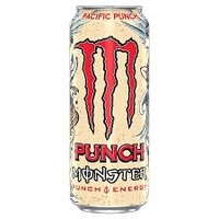 MONSTER PACIFIC PUNCH 500ML X 12