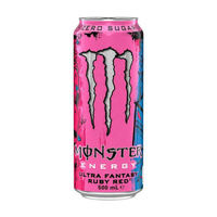 MONSTER RUBY RED 500ML X 12