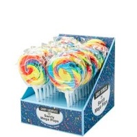 MEGA SWIRLY POP RAINBOW 85G X 24