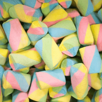 RAINBOW MARSHMALLOW 800G