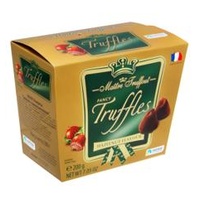 MAITRE TRUFFOUT FANCY GOLD TRUFFLES HAZELNUT 200G x 15