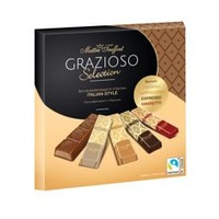 MAITRE TRUFFOUT GRAZIOSI SELECTION - ITALIAN STYLE 200G x 25