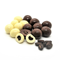MIX CHOCOLATE COFFEE BEANS 7.0 KG