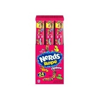 NERDS ROPE RAINBOW 26G X 24