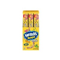 NERDS ROPE TROPICAL 26G X 24