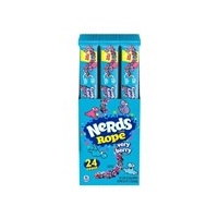 NERDS ROPE VERY BERRY 24 26G X 24