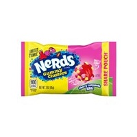NERDS GUMMY CLUSTER SHARE CHERRY LEMONADE  85G X12