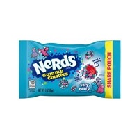 NERDS GUMMY CLUSTER SHARE VERY BERRY 85G X12