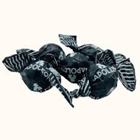 NAPOLEAN LICORICE BALLS 1.0KG