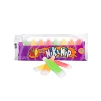 NIK -L-NIP WAX BOTTLES 8PK 79G X12