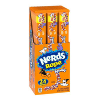 NERDS ROPE SPOOKY HALLOWEEN 26G x 24