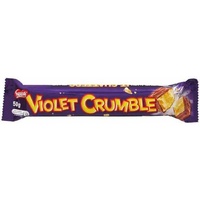 NESTLE VIOLET CRUMBLE 50G X 42