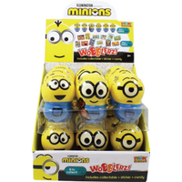 PARK AVENUE MINIONS WOBBLERZ 10G X 18