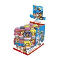 PARK AVENUE PAW PATROL SURPRISE EGG COUNTER DISPLAY 20G X 24