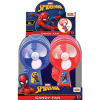 PARK AVENUE SPIDERMAN FAN 5G X12