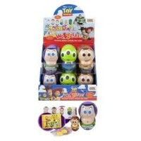 PARK AVENUE TOY STORY WOBBLERZ 10G X 18