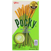 POCKY MILKY  MATCHA 49G X10