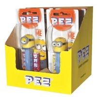PEZ DISPENSER DESPICABLE ME 17GX 16