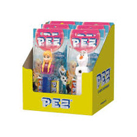 PEZ DISPENSER FROZEN 17GX 16