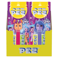 PEZ DISPENSER MY LITTLE PONY 17GX 16
