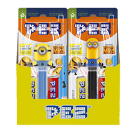 PEZ DISPENSER MINIONS 17GX 16
