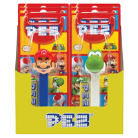 PEZ DISPENSER NINTENDO 17GX 16