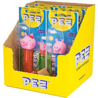 PEZ DISPENSER PEPPA PIG 17GX 16