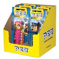 PEZ DISPENSER PAW PATROL 17GX 16