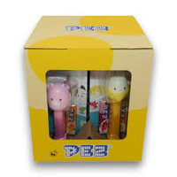 PEZ DISPENSER SQUISHMALLOW 17g x 6
