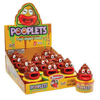 KIDSMANIA POOPLETS  15G X 12