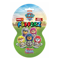 PAW PATROL FLIPPERZ 10G X 24 (8)