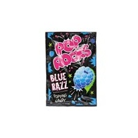 POP ROCKS BLUE RAZZ 9G X 24
