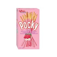 POCKY STRAWBERRY 49G  X10