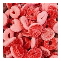 PARKLANE STRAWBERRY RINGS 2 KG